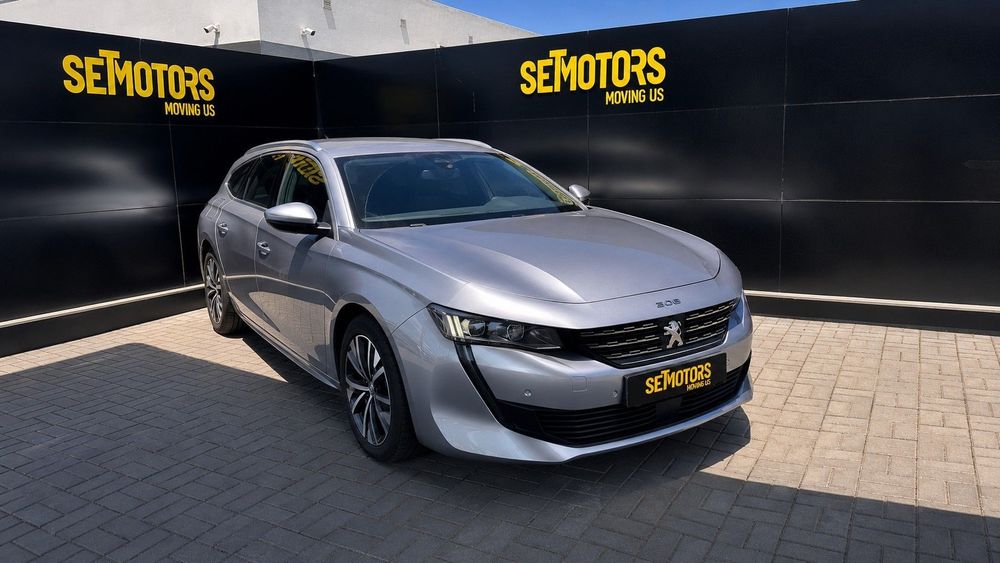 Peugeot 508 SW 1.5 BlueHDi Allure Pack EAT8