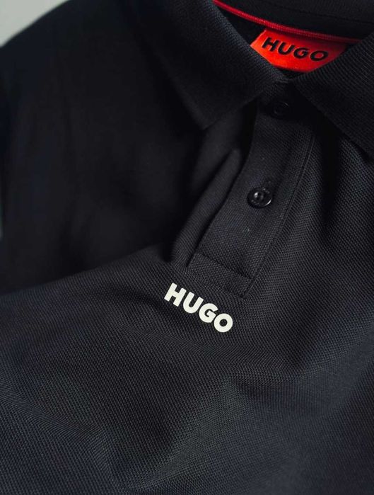 HUGO поло чоловічічий