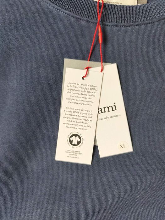 Sweat Ami Paris XL ORIGINAL