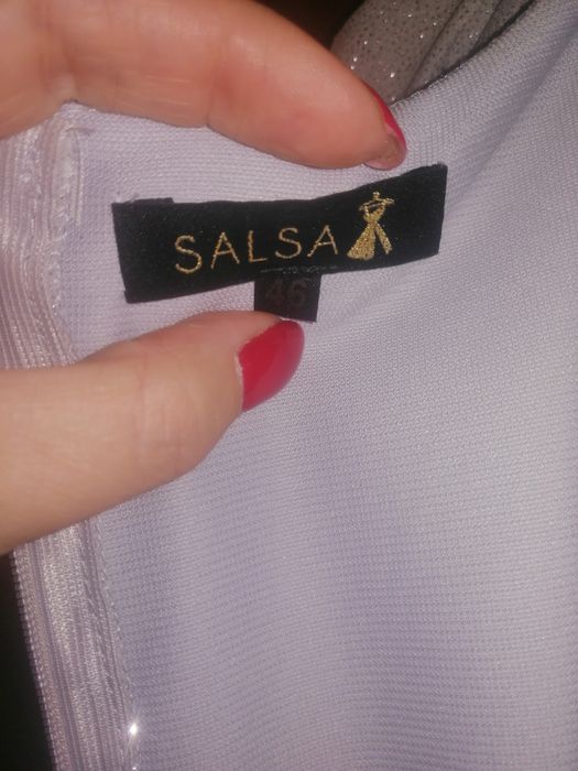 Sukienka damska rozmiar 44-46 firmy Salsa