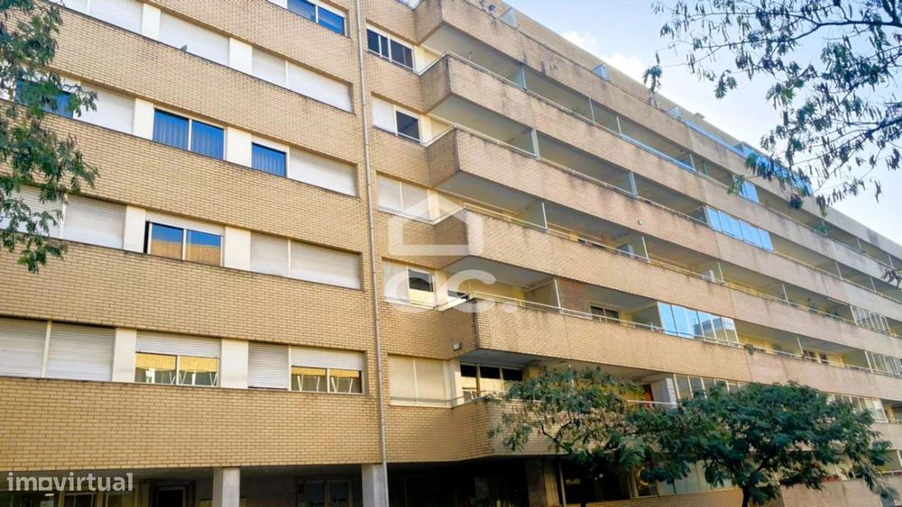 Apartamento T1 no Centro de Braga