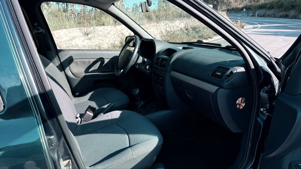 Renault clio 2004 GPL