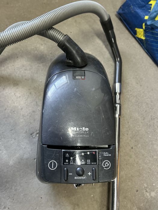 Miele Senator odkurzacz