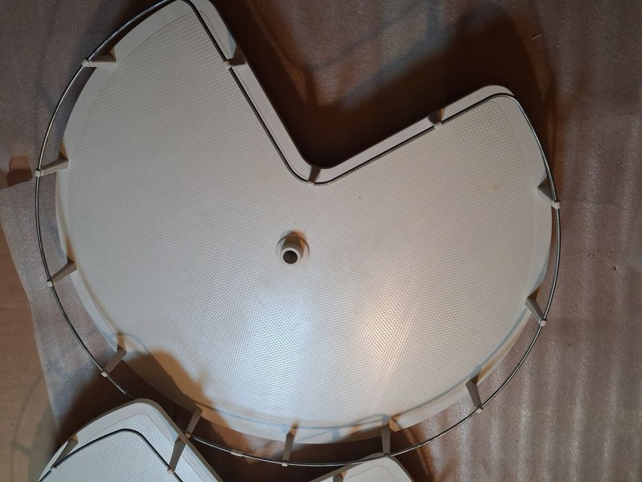 Karuzela narożnej szafki stojące 88cm IKEA