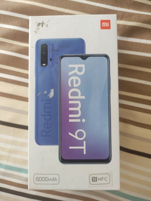 Xiaomi Redmi 9T  64GB - funciona