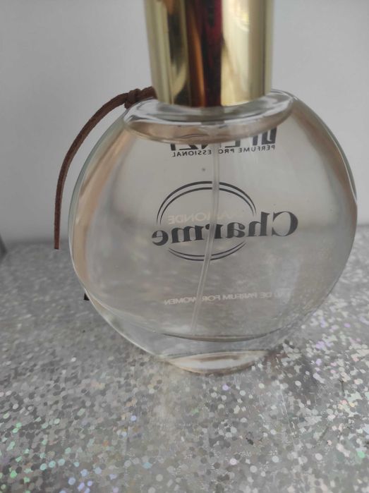 Obłędne!perfumy Diamonde Charme inspiracja Chloe Nomade