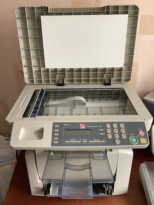 Лазерный принтер A4, копир. сканер МВ OfficeCenter 116