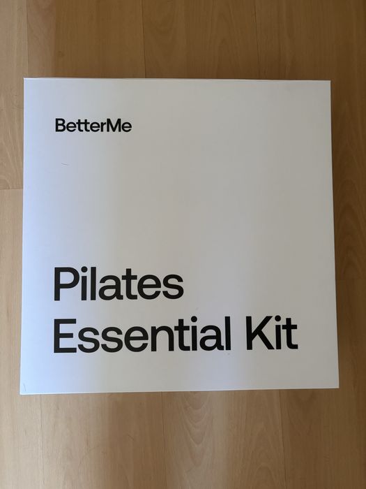 Vendo kit de pilates essential kit ORIGINAL