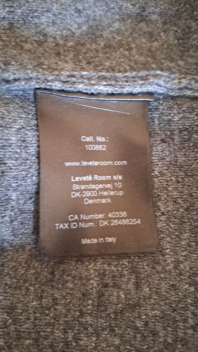 Levete Room sweter roz M