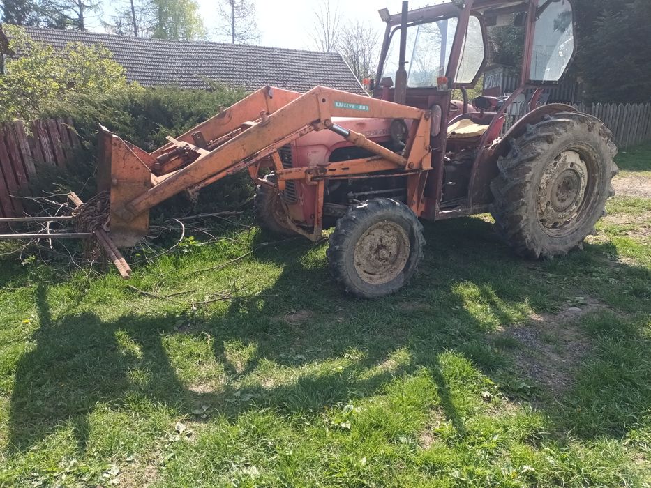 Massey Ferguson 35