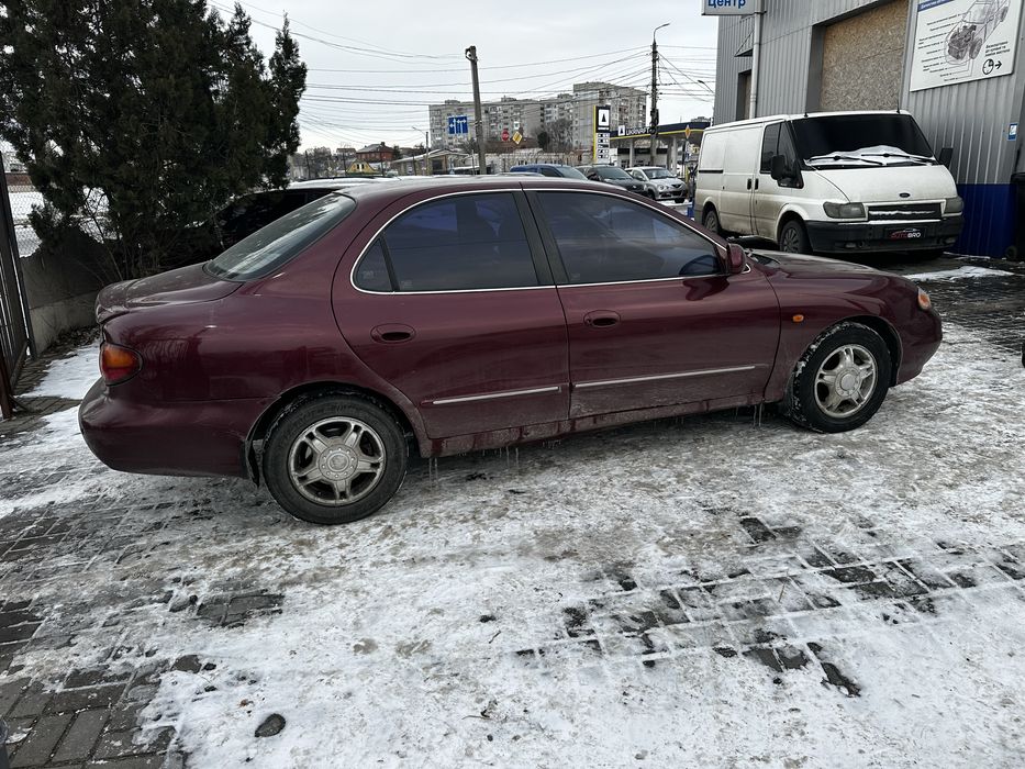 Хюндай элантра 1.5 Gas в хорошем состоянии