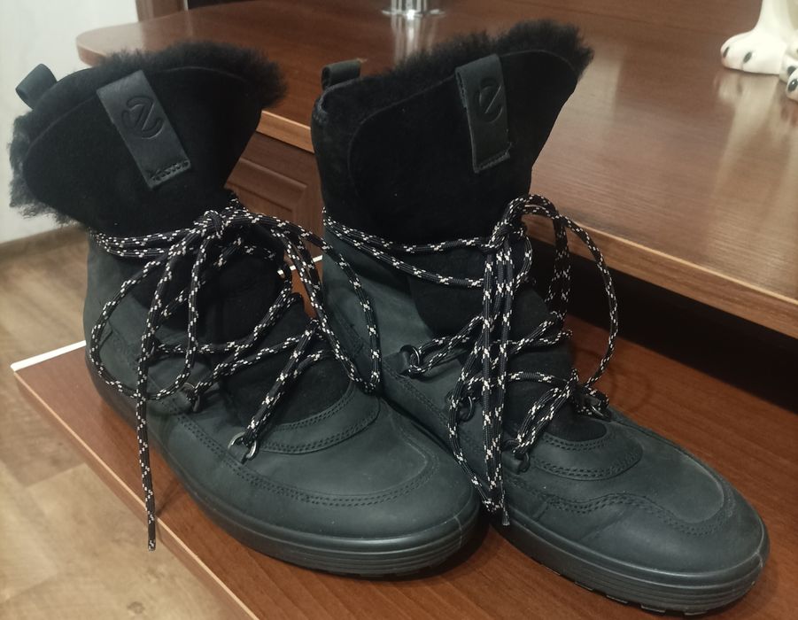 ecco боти жіночі.