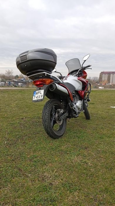 Honda XL 125 V Varadero