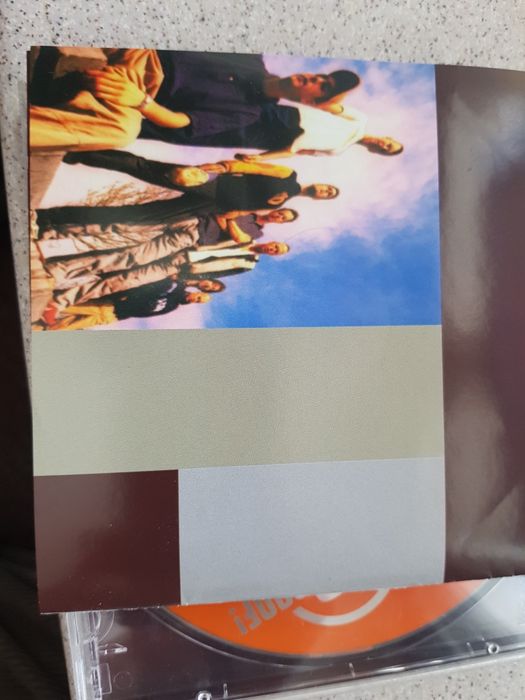 CD Raise The Roof! Groove Shot Ltd 2000