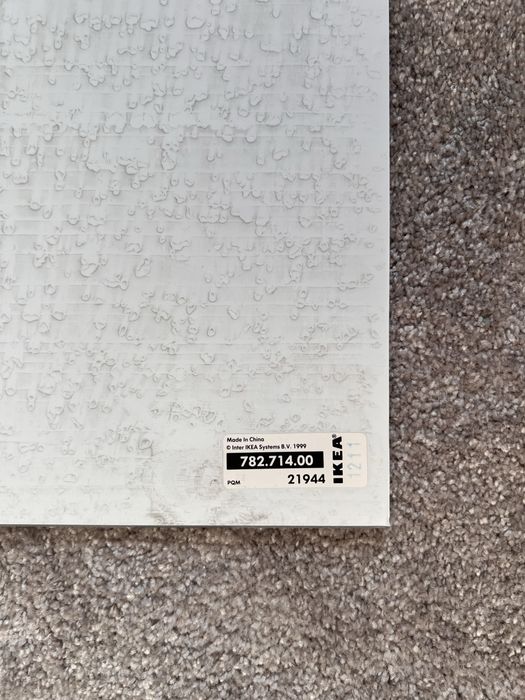 Lustro Ikea 26 x 165 cm