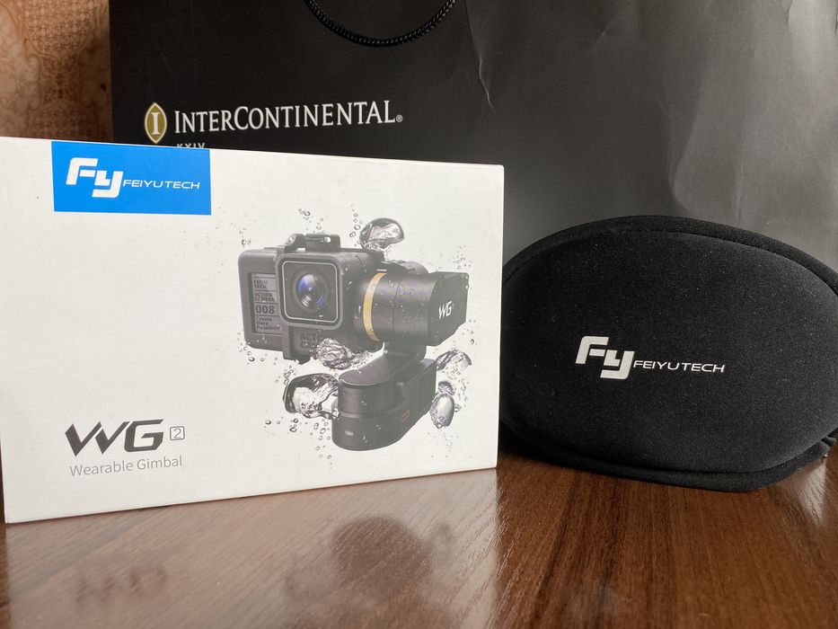 Стабілізатор GoPro FY feiyutech WG2