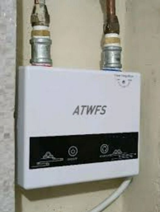 ATWFS Якісний миттєвий індукційний безбаковий водонагрівач 4600Вт 220В