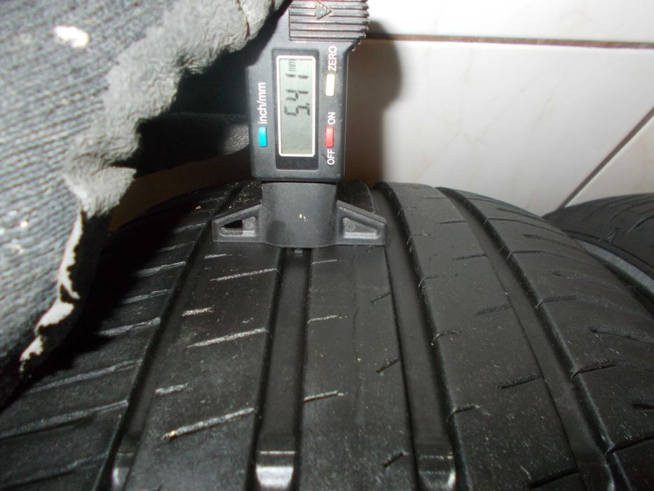 opony letnie FALKEN ZIEX ZE310 225/55R18 98V 2022r para 5,40mm