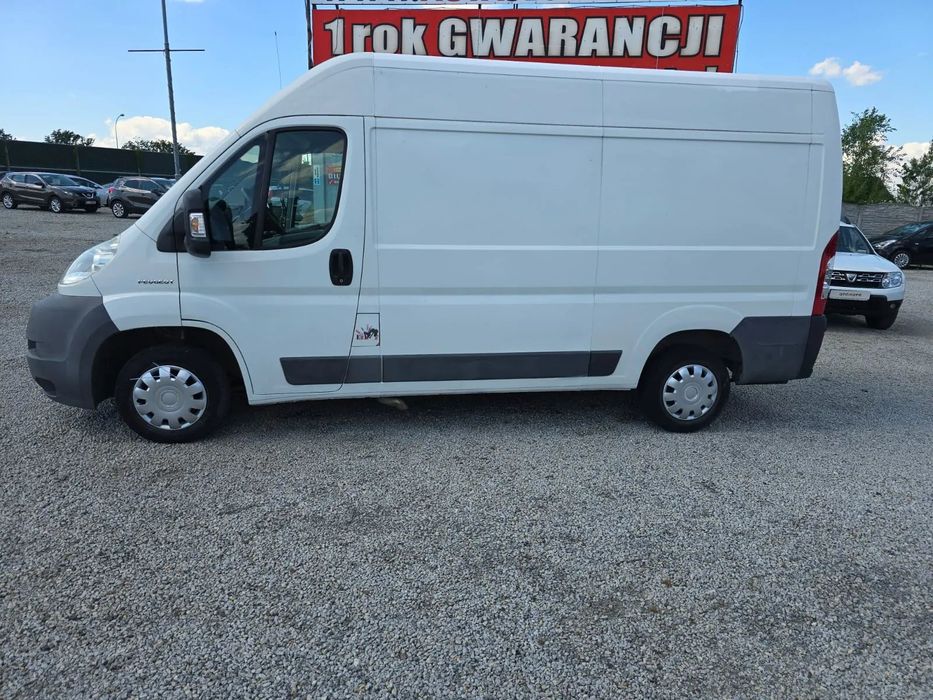 Peugeot boxer  1 ROK GWARANCJI W CENIE AUTA, Zamiana, Fajny Stan, L2H2