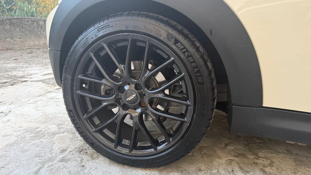 MINI Cooper D 1.6 112cv