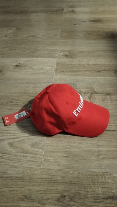 Czapka czapeczka fly Emirates lotnicza