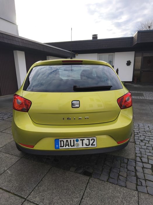 Seat Ibiza 1.6 MPI/LPG, Сеат Ібіца газ/бензин