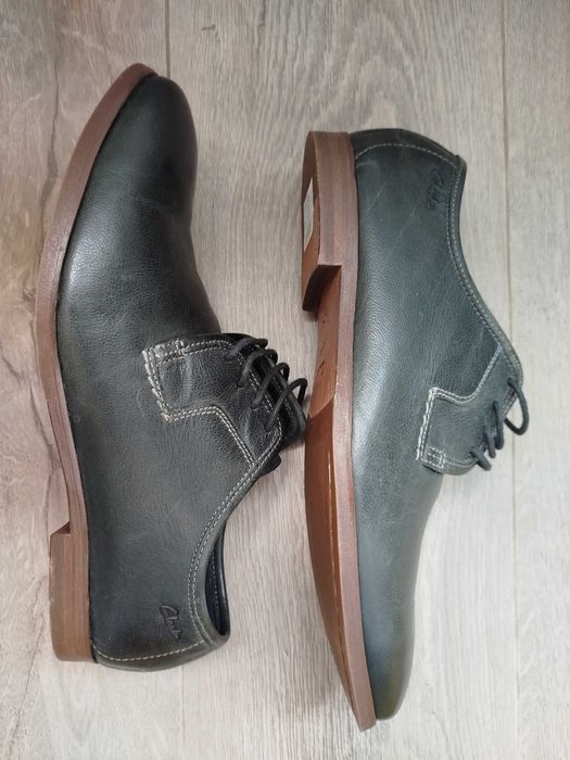 Новые туфли Clarks