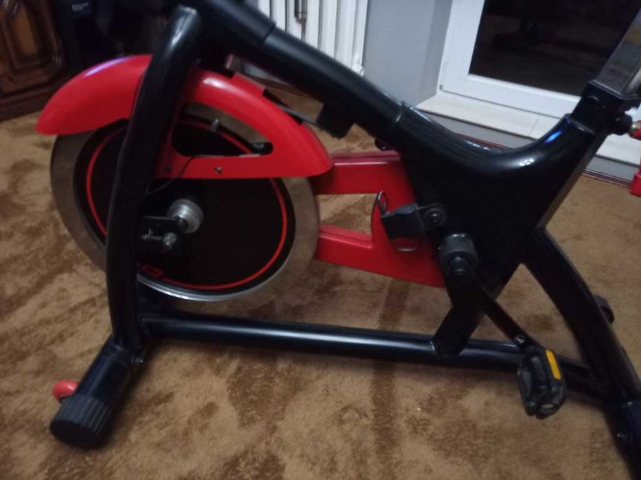 Rower spiningowy