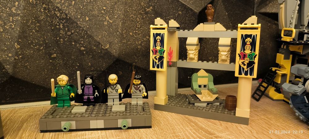 Lego 4733 Harry Potter