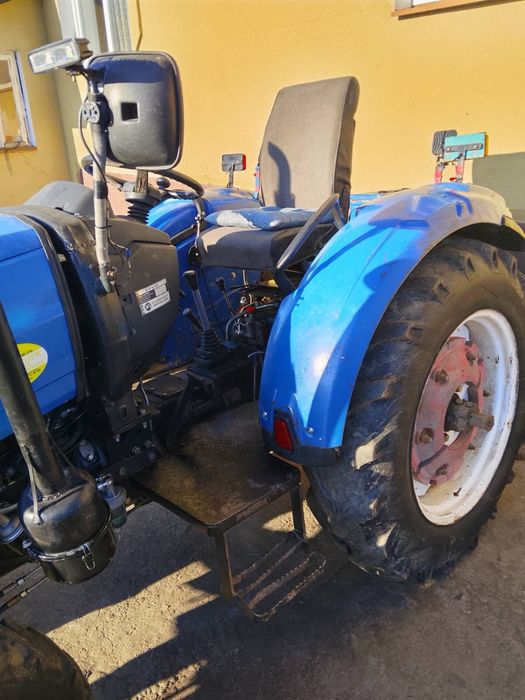 Мінітрактор Булат 454