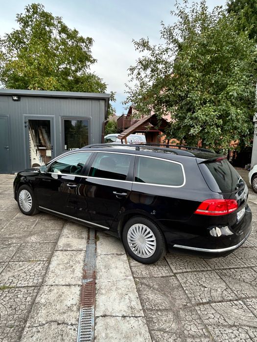 Passat b7 2013 rok