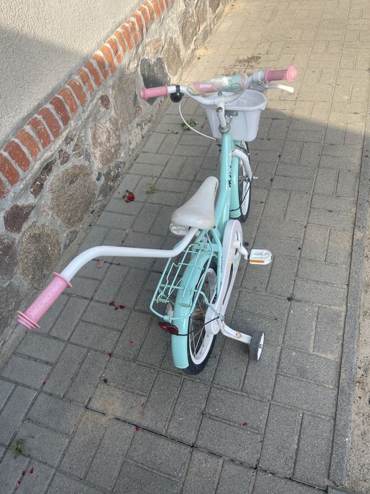 Rower dzieciecy 16 cali Misty Vikas