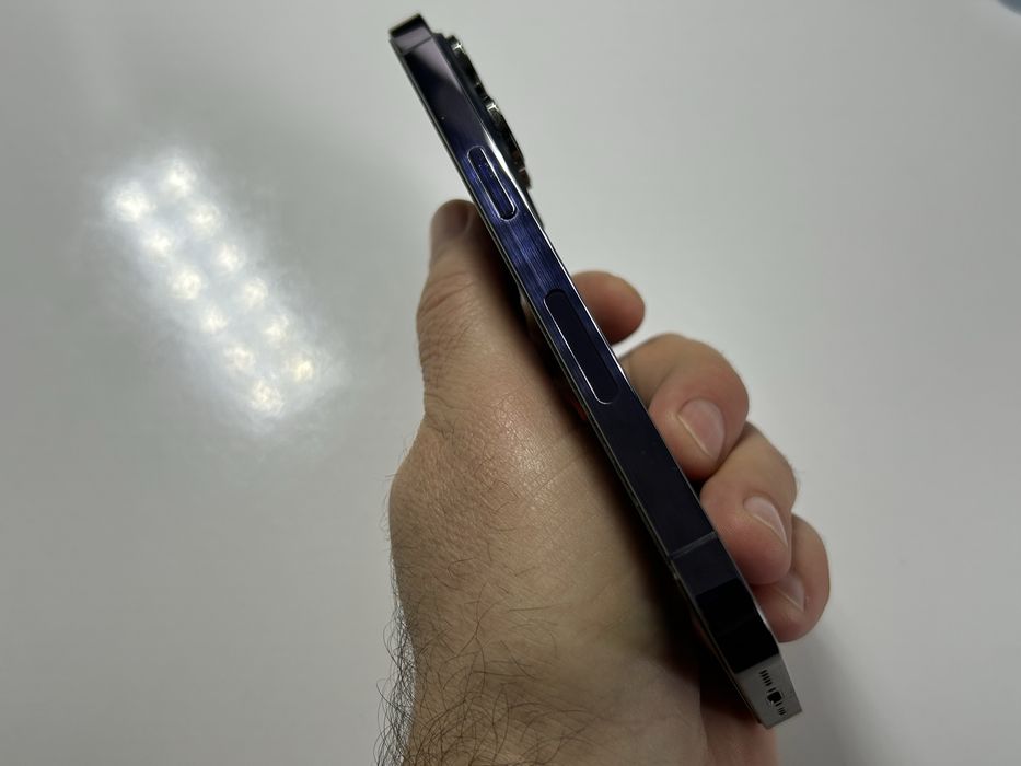 Apple iPhone 14 Pro 128Gb Deep  Purple Neverlock