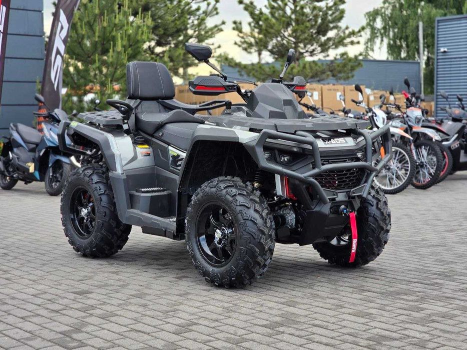 Квадроцикл AODES Pathcross 650-L New EPS  Артмото Кременчук Київська 66