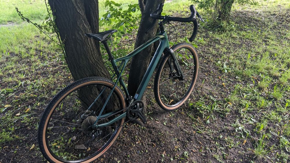 Gravel GT Grade  carbon expert ( rondo Kross marin trek  )