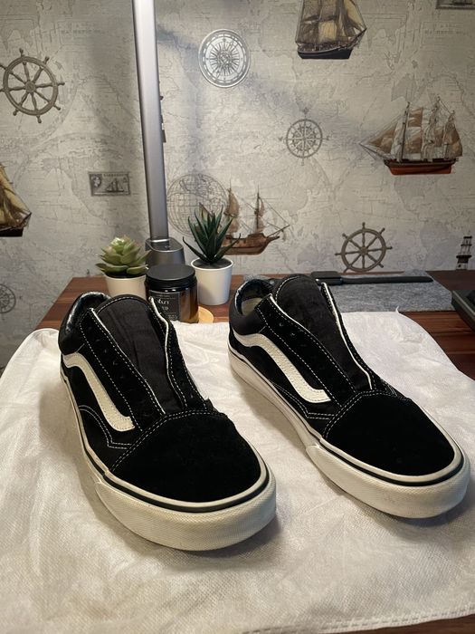 Vans Old School,Состояние новых,одеты пару раз,оригинал.