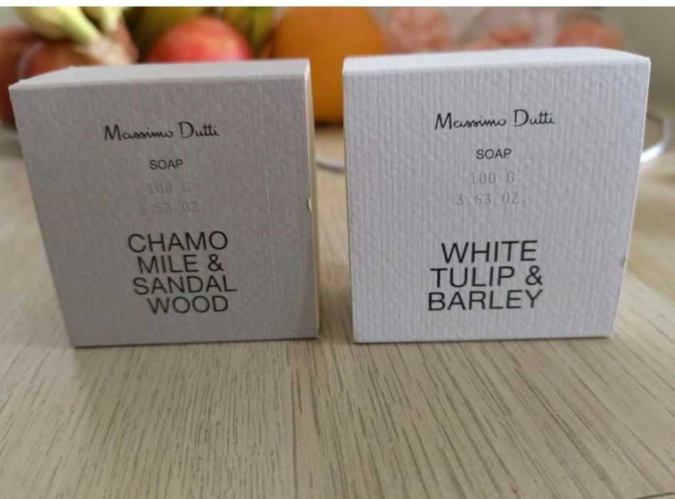 Мыло massimo dutti