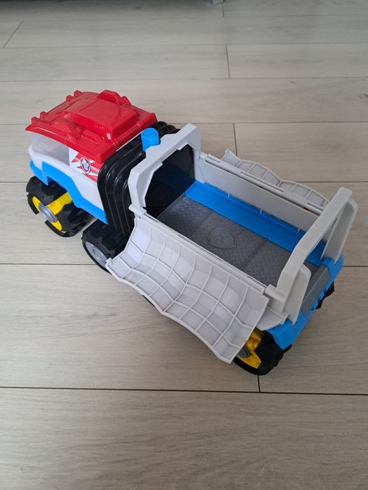 Dinopojazd Psi Patrol