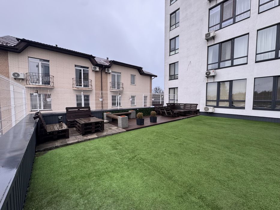 Квартира ЖК Нивки Резиденс,студія з ремонтом та меблями м.Нивки Сирець