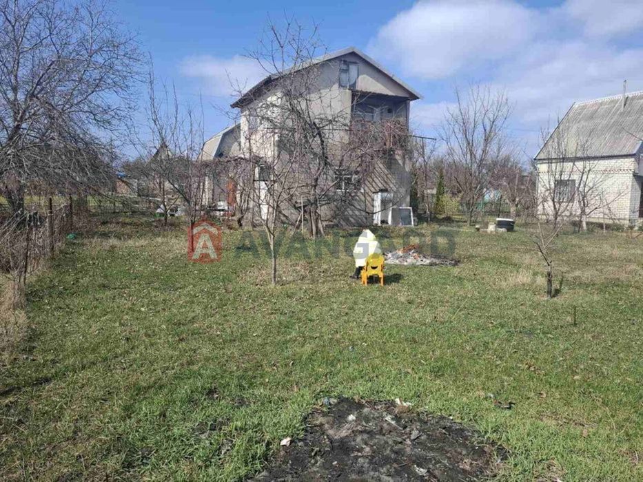 Дача в районі чайки