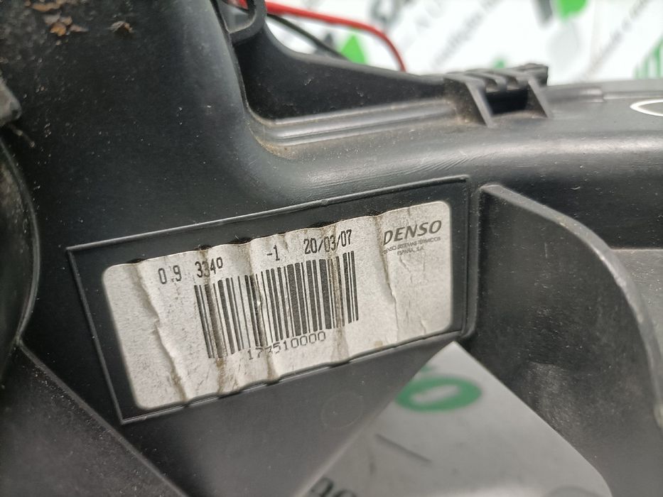 Motor da chauffage / sofagem CITROËN C4 Picasso I (UD_)