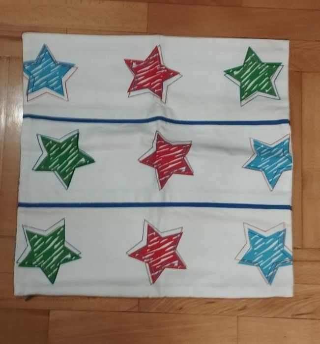 Poszewka na poduszkę małą 2 szt.