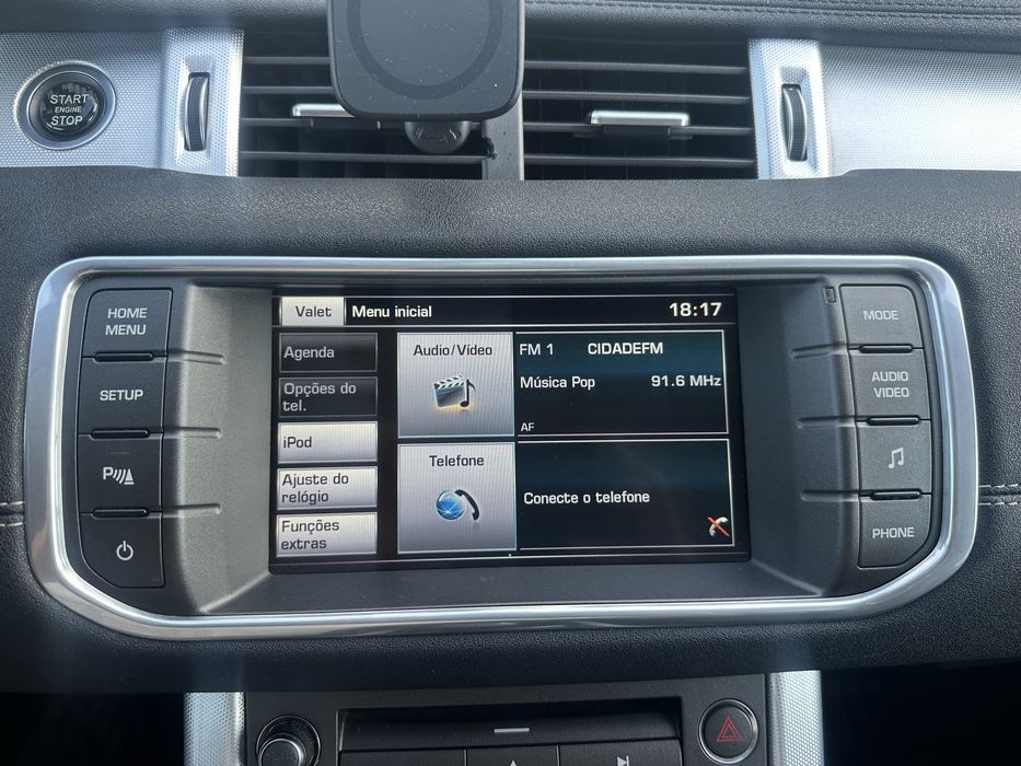 Range Rover Evoque 2.2 R-Dynamic
