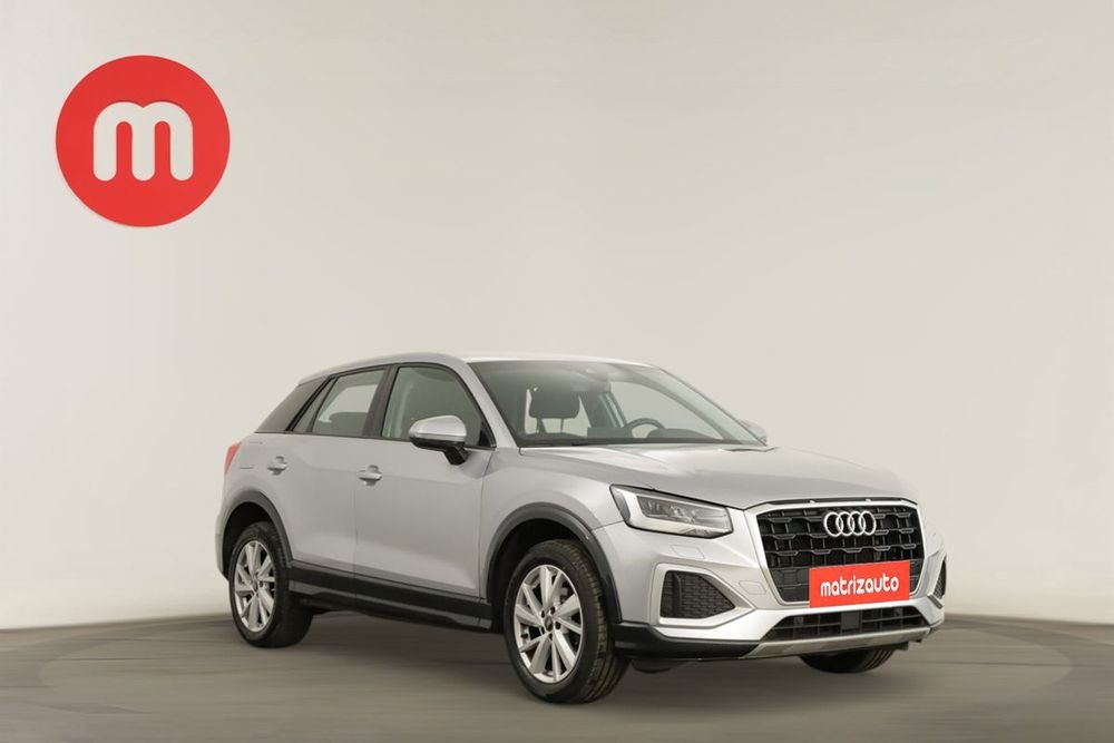Audi Q2 35 TFSI Advanced S tronic