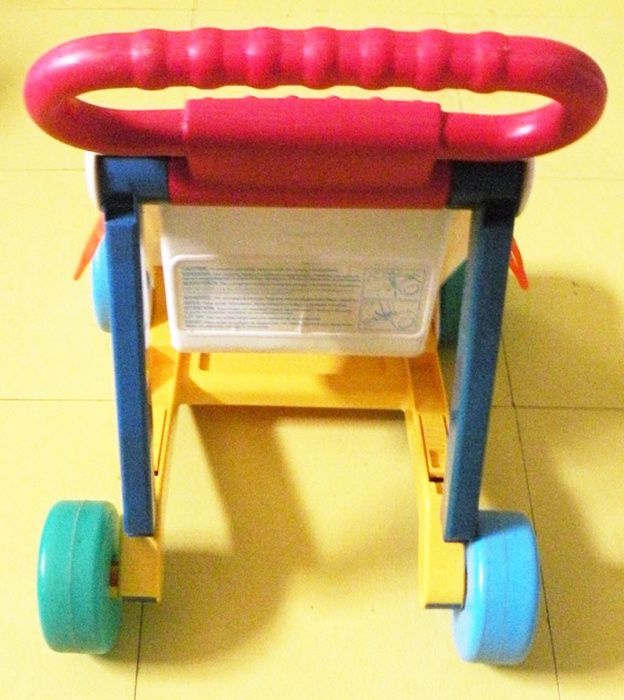 Andarilho Fisher Price