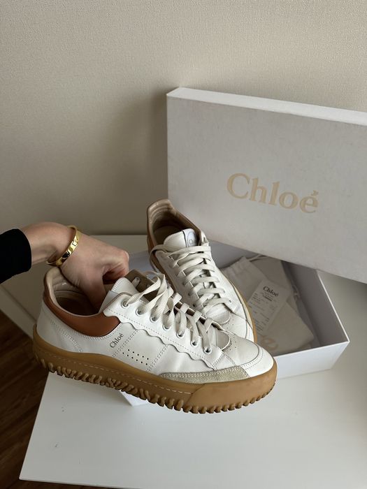 Chloe кеди весна-літо під все!