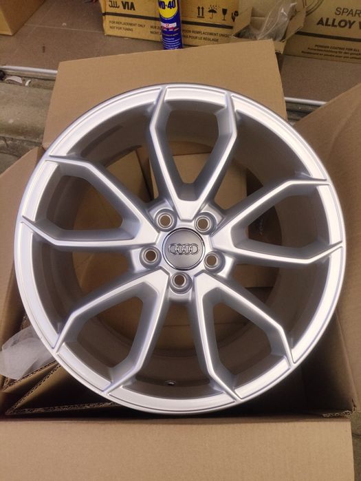 Fabrycznie nowe alufelgi felgi 17 5x100 Seat VW taigo Tiguan T-Roc