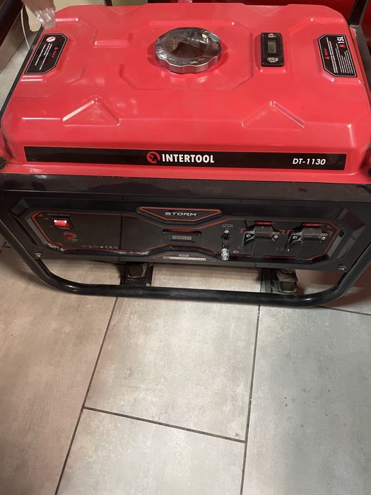 Генератор бензиновий