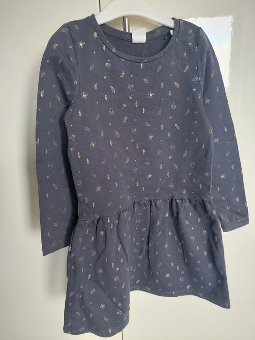 Sukienka dziewczęca