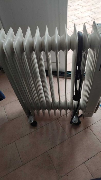 Aquecedor a óleo em ótimo estado